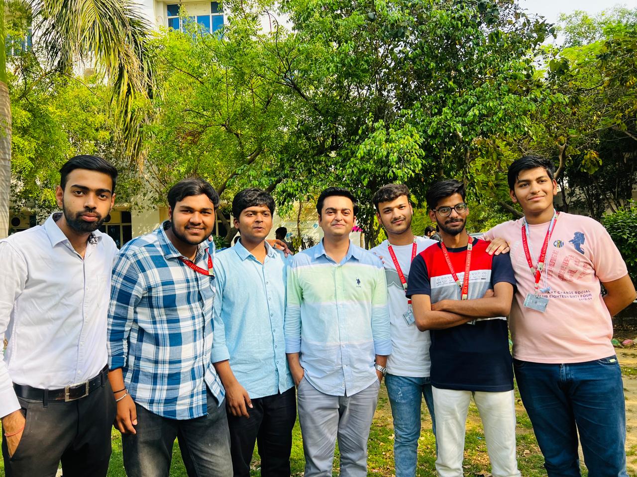 Training Lab Session 6