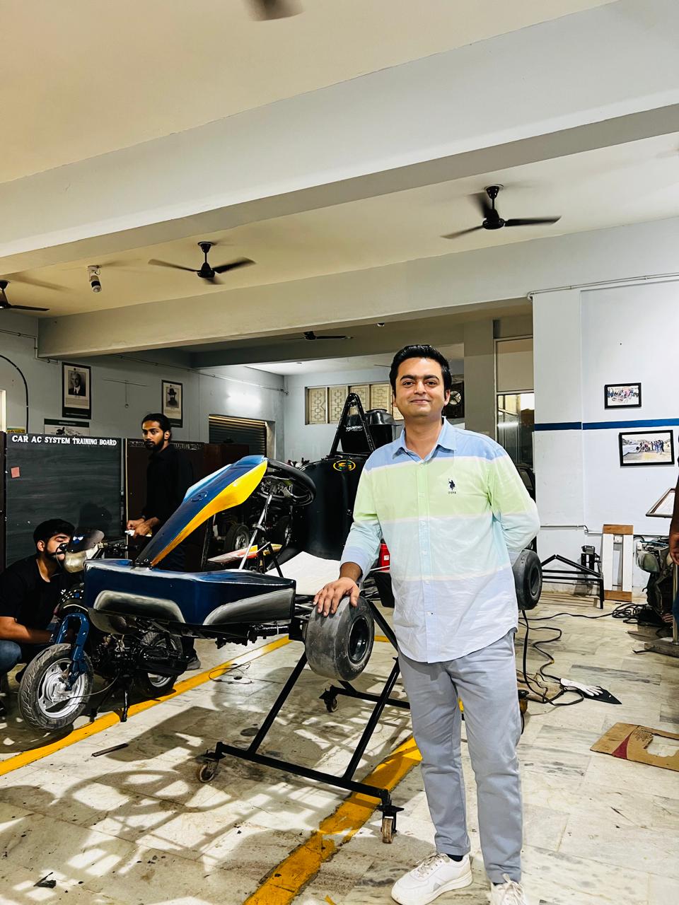Training Lab Session 7