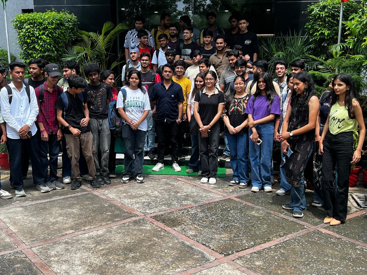 Training Lab Session 8