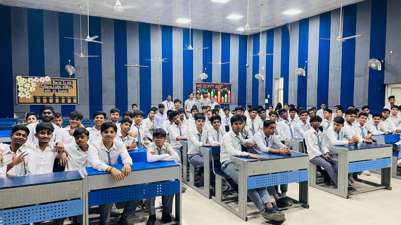 School training session 1